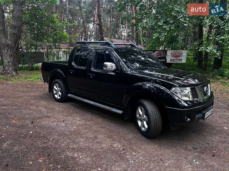 Nissan Navara 2007