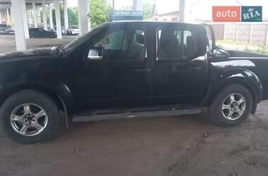 Пикап Nissan Navara 2011 в Белой Церкви