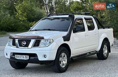 Пикап Nissan Navara 2012 в Нетешине