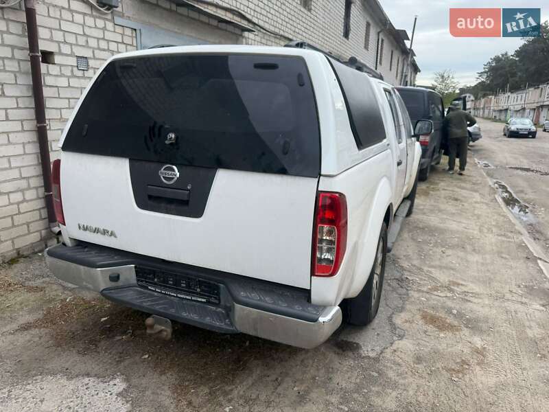 Nissan Navara 2014
