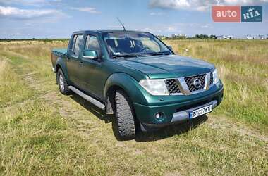 Пікап Nissan Navara 2007 в Стрию