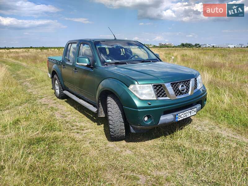 Nissan Navara 2007