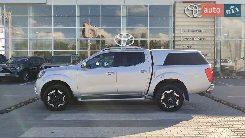 Пікап Nissan Navara 2019 в Києві
