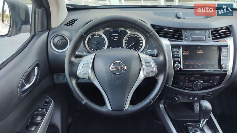 Пікап Nissan Navara 2019 в Києві