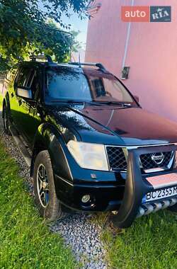 Пікап Nissan Navara 2007 в Ходореві
