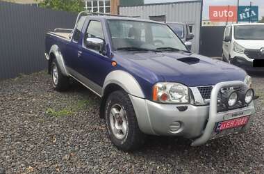 Пікап Nissan Navara 2004 в Полтаві