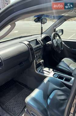 Пикап Nissan Navara 2006 в Краматорске