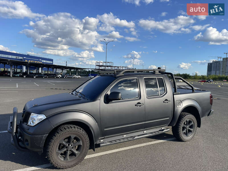 Пікап Nissan Navara 2007 в Києві