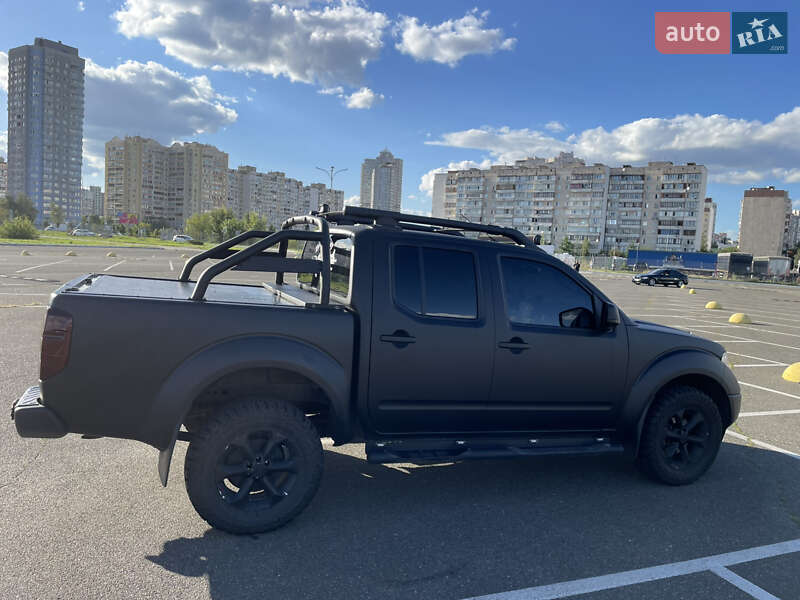 Пікап Nissan Navara 2007 в Києві