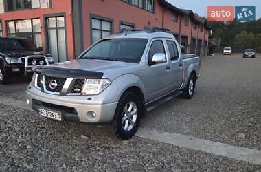 Пікап Nissan Navara 2007 в Тячеві