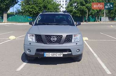 Пікап Nissan Navara 2005 в Одесі