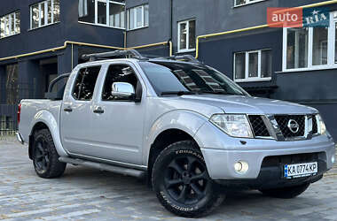 Пикап Nissan Navara 2007 в Ахтырке