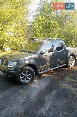 Пикап Nissan Navara 2007 в Изюме