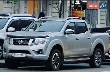 Пикап Nissan Navara 2019 в Киеве