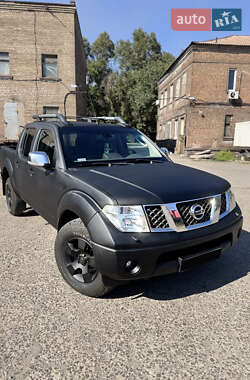 Пікап Nissan Navara 2007 в Запоріжжі