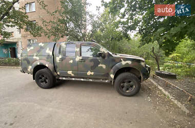 Пікап Nissan Navara 2005 в Слов'янську