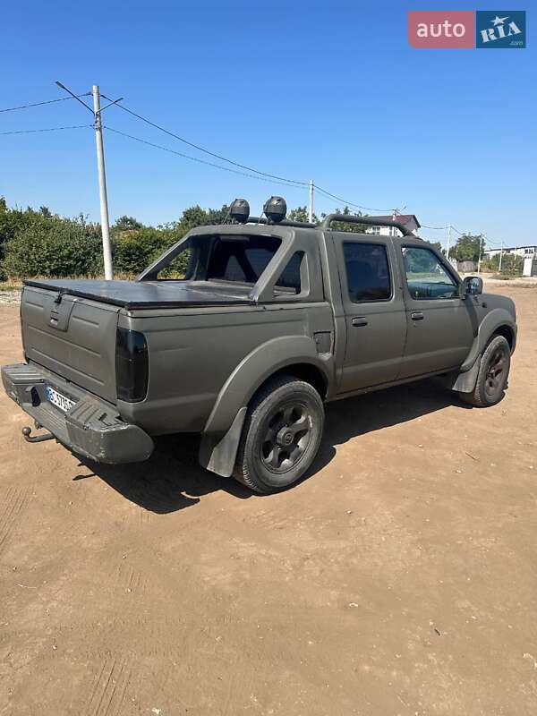 Пікап Nissan Navara 2003 в Одесі фото 4 Пікап Nissan Navara 2003 в Одесі