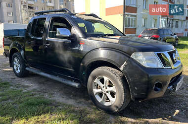 Пикап Nissan Navara 2012 в Николаеве