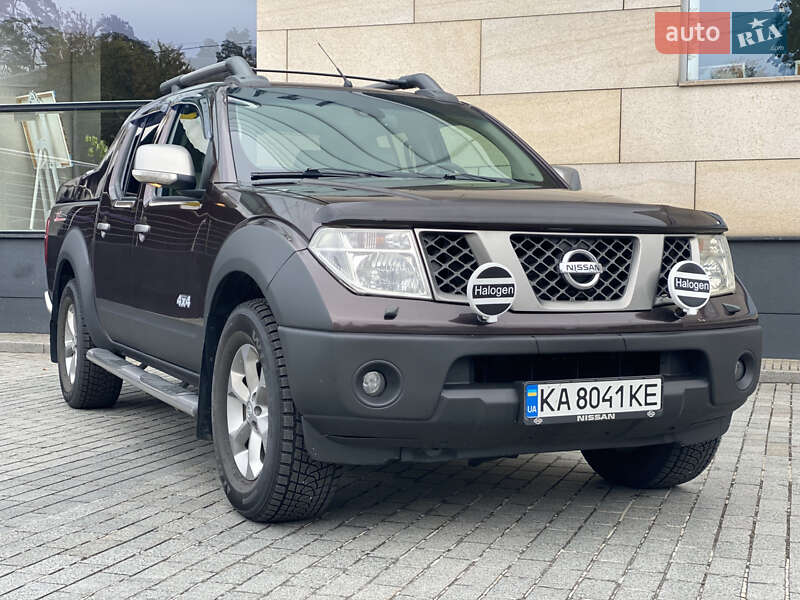 Nissan Navara 2008 Nissan Navara 2008