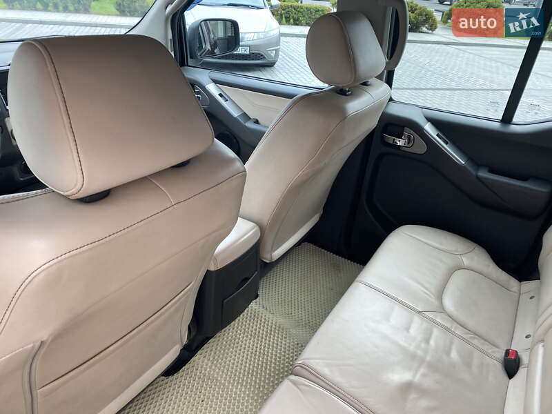 Пикап Nissan Navara 2008 в Киеве фото 31 Пикап Nissan Navara 2008 в Киеве