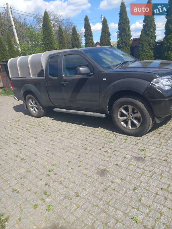 Пикап Nissan Navara 2007 в Виннице