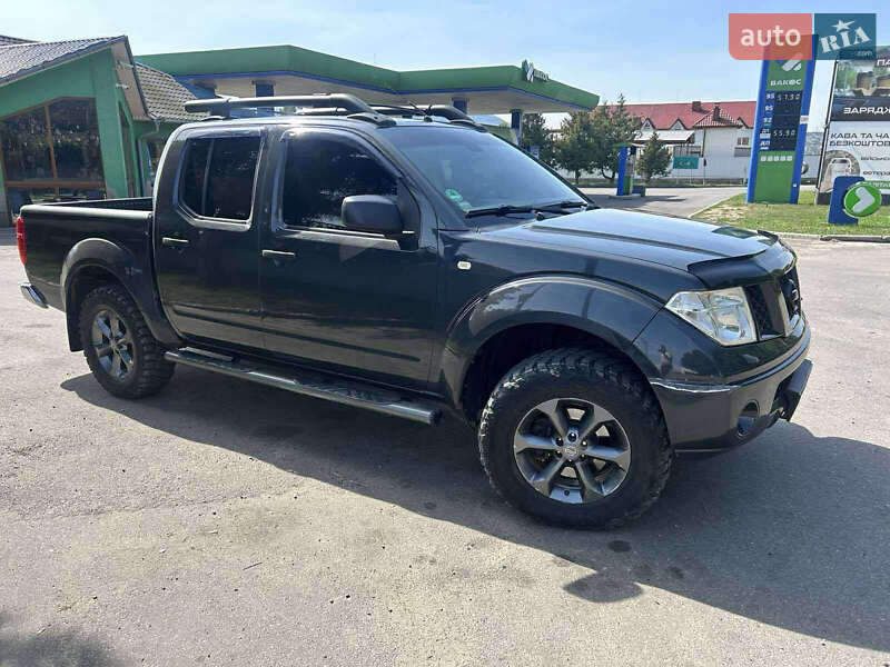 Пікап Nissan Navara 2007 в Грушево
