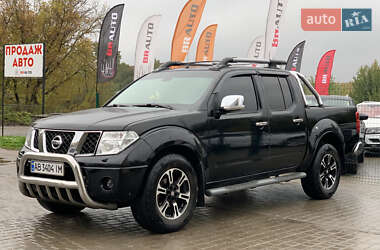 Пікап Nissan Navara 2007 в Бердичеві