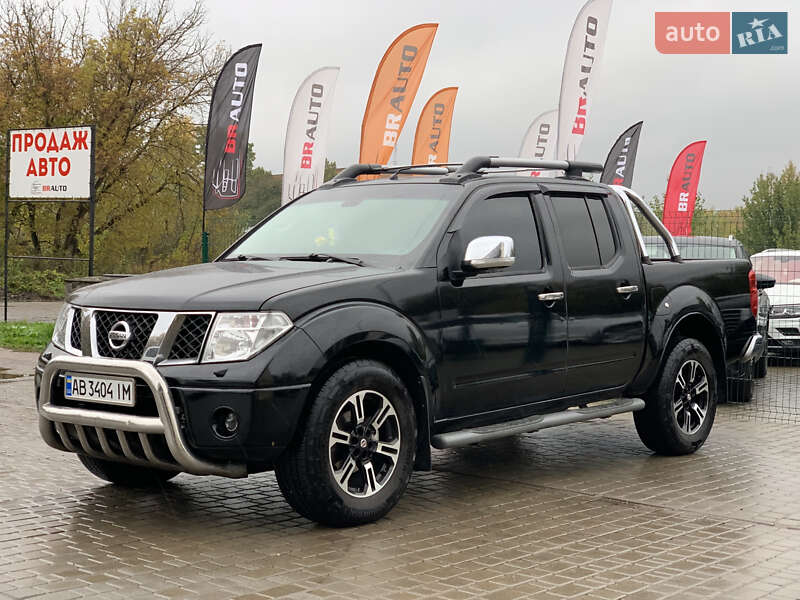 Nissan Navara 2007 Nissan Navara 2007