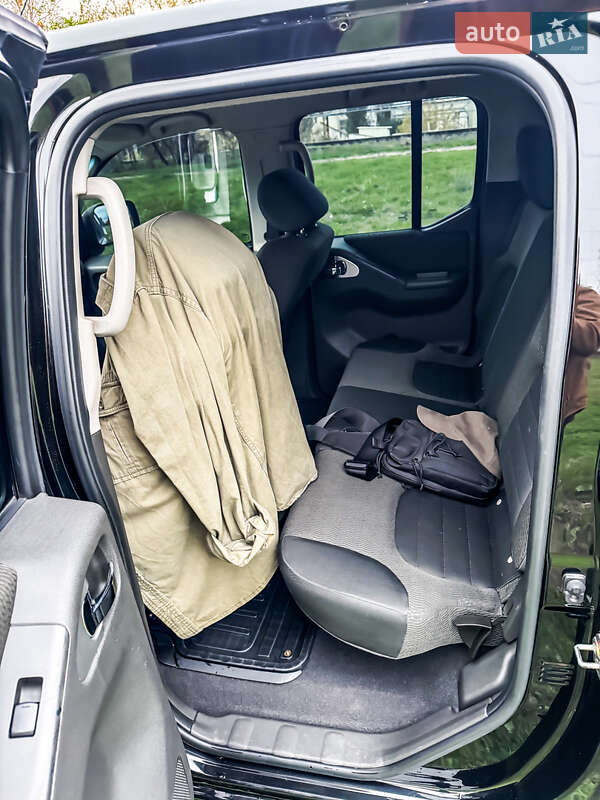 Пикап Nissan Navara 2011 в Николаеве