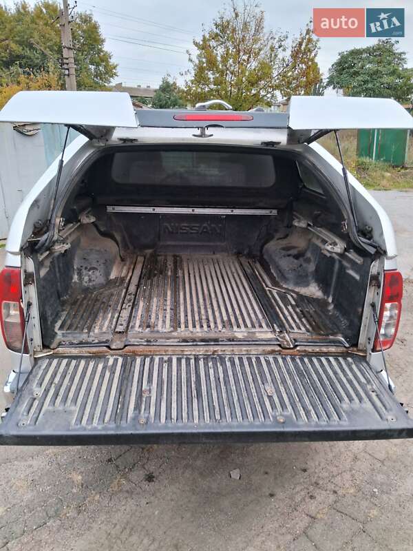 Пикап Nissan Navara 2007 в Киеве фото 6 Пикап Nissan Navara 2007 в Киеве