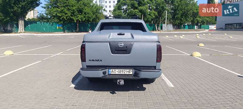 Пикап Nissan Navara 2005 в Одессе