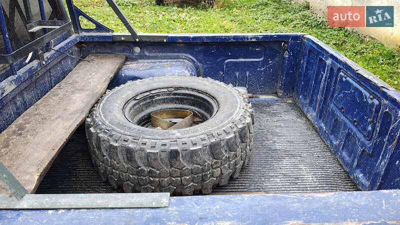 Пикап Nissan Navara 2004 в Дунаевцах фото 8 Пикап Nissan Navara 2004 в Дунаевцах