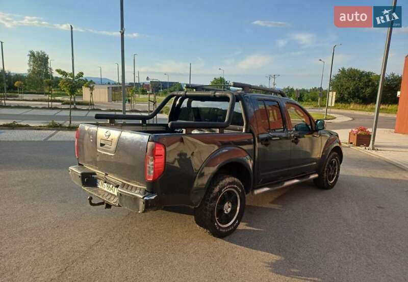 Пикап Nissan Navara 1997 в Киеве фото 5 Пикап Nissan Navara 1997 в Киеве