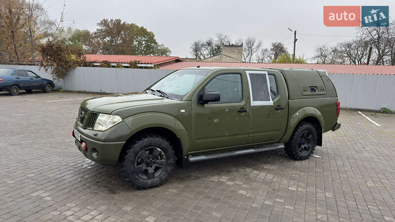 Пикап Nissan Navara 2006 в Кременчуге фото 2 Пикап Nissan Navara 2006 в Кременчуге