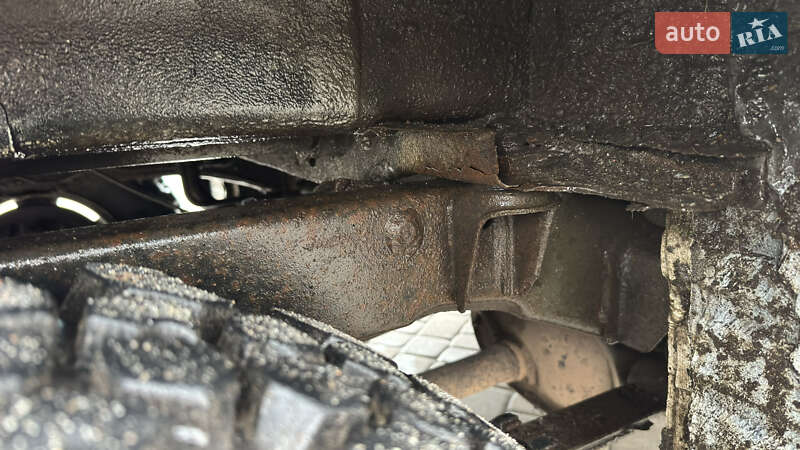 Пикап Nissan Navara 2006 в Кременчуге фото 17 Пикап Nissan Navara 2006 в Кременчуге