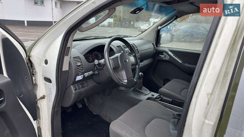 Пикап Nissan Navara 2006 в Кременчуге фото 23 Пикап Nissan Navara 2006 в Кременчуге