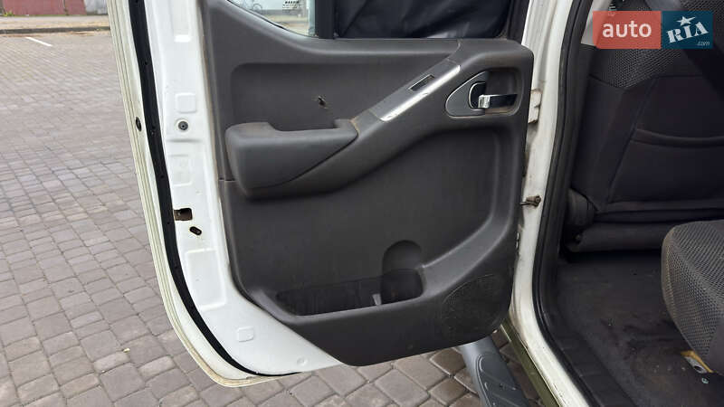 Пикап Nissan Navara 2006 в Кременчуге фото 31 Пикап Nissan Navara 2006 в Кременчуге