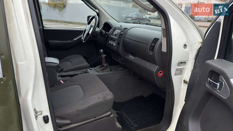 Пикап Nissan Navara 2006 в Кременчуге фото 39 Пикап Nissan Navara 2006 в Кременчуге