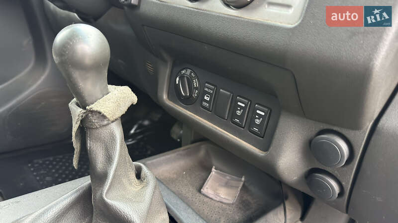 Пикап Nissan Navara 2006 в Кременчуге фото 42 Пикап Nissan Navara 2006 в Кременчуге