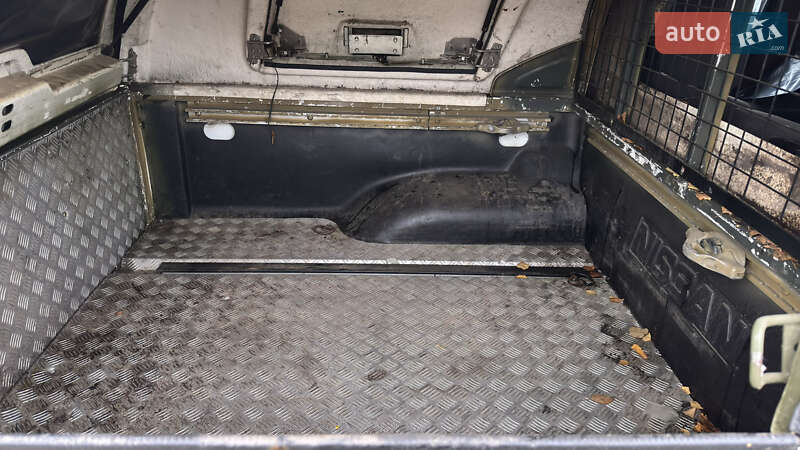 Пикап Nissan Navara 2006 в Кременчуге фото 44 Пикап Nissan Navara 2006 в Кременчуге