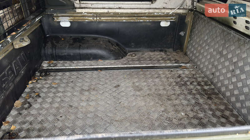 Пикап Nissan Navara 2006 в Кременчуге фото 48 Пикап Nissan Navara 2006 в Кременчуге