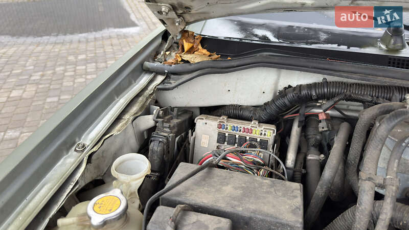 Пикап Nissan Navara 2006 в Кременчуге фото 51 Пикап Nissan Navara 2006 в Кременчуге