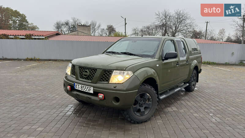 Пикап Nissan Navara 2006 в Кременчуге фото 54 Пикап Nissan Navara 2006 в Кременчуге
