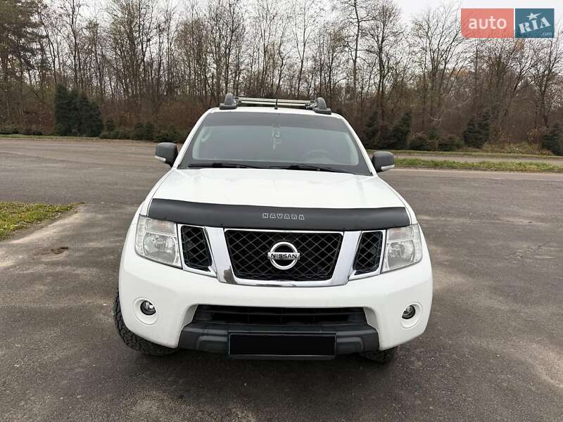 Пикап Nissan Navara 2011 в Львове фото 2 Пикап Nissan Navara 2011 в Львове