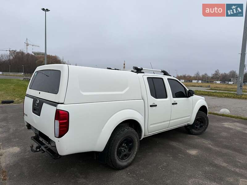 Пикап Nissan Navara 2011 в Львове фото 5 Пикап Nissan Navara 2011 в Львове