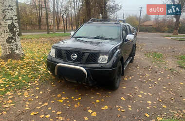 Пикап Nissan Navara 2007 в Кривом Роге