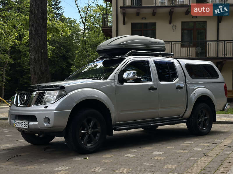 Пикап Nissan Navara 2008 в Дрогобыче фото 3 Пикап Nissan Navara 2008 в Дрогобыче