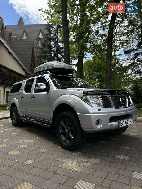 Пикап Nissan Navara 2008 в Дрогобыче фото 6 Пикап Nissan Navara 2008 в Дрогобыче