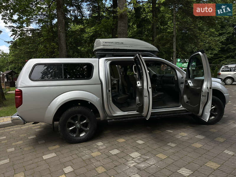 Пикап Nissan Navara 2008 в Дрогобыче фото 14 Пикап Nissan Navara 2008 в Дрогобыче