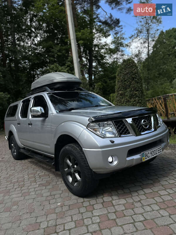 Пикап Nissan Navara 2008 в Дрогобыче фото 19 Пикап Nissan Navara 2008 в Дрогобыче